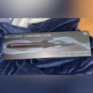 Bio Ionic Long Barrel Curling Iron